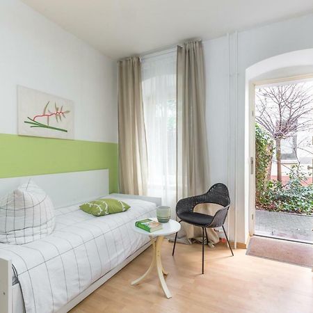 Schones 2-Zimmer-Apartment In Kollwitzplatz-Nahe Berlín Exteriér fotografie