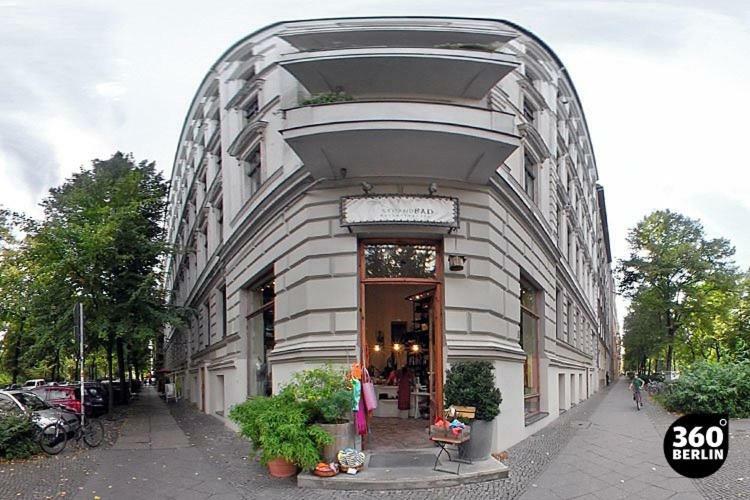 Schones 2-Zimmer-Apartment In Kollwitzplatz-Nahe Berlín Exteriér fotografie