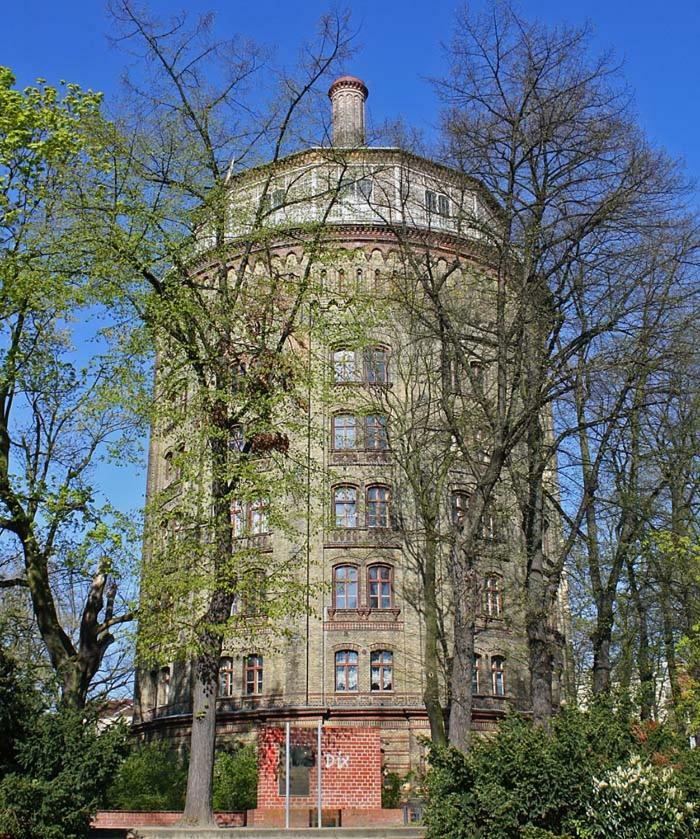 Schones 2-Zimmer-Apartment In Kollwitzplatz-Nahe Berlín Exteriér fotografie