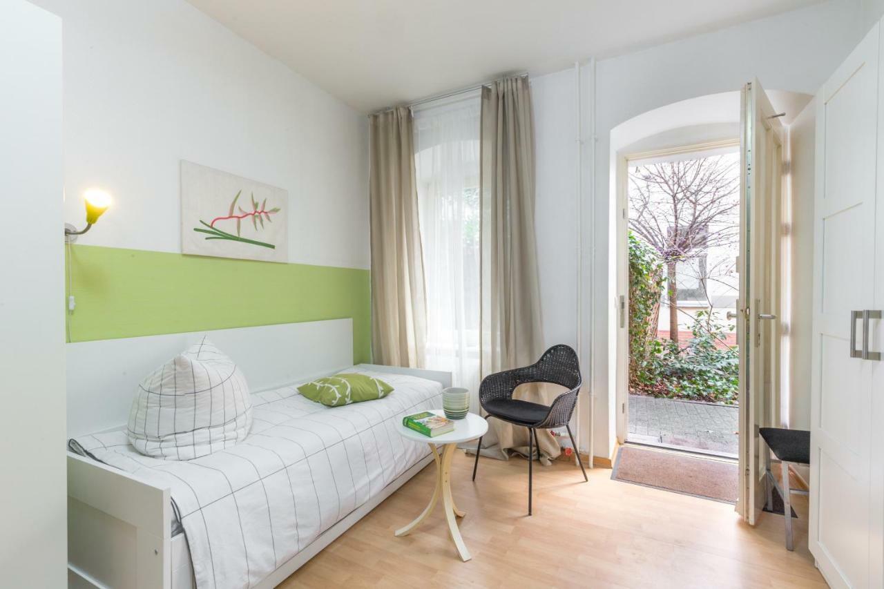 Schones 2-Zimmer-Apartment In Kollwitzplatz-Nahe Berlín Exteriér fotografie