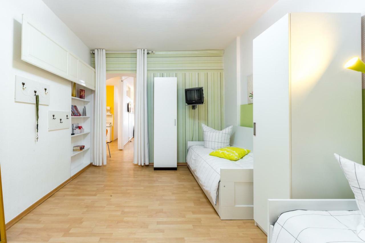Schones 2-Zimmer-Apartment In Kollwitzplatz-Nahe Berlín Exteriér fotografie