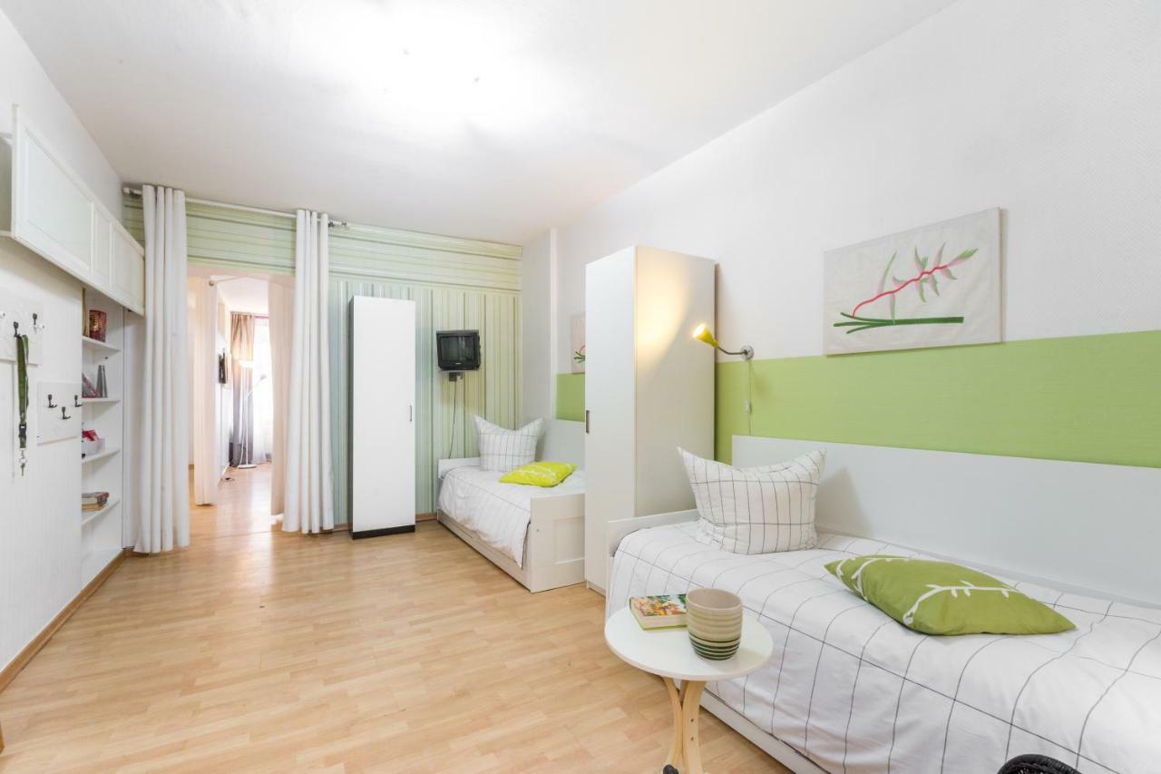 Schones 2-Zimmer-Apartment In Kollwitzplatz-Nahe Berlín Exteriér fotografie