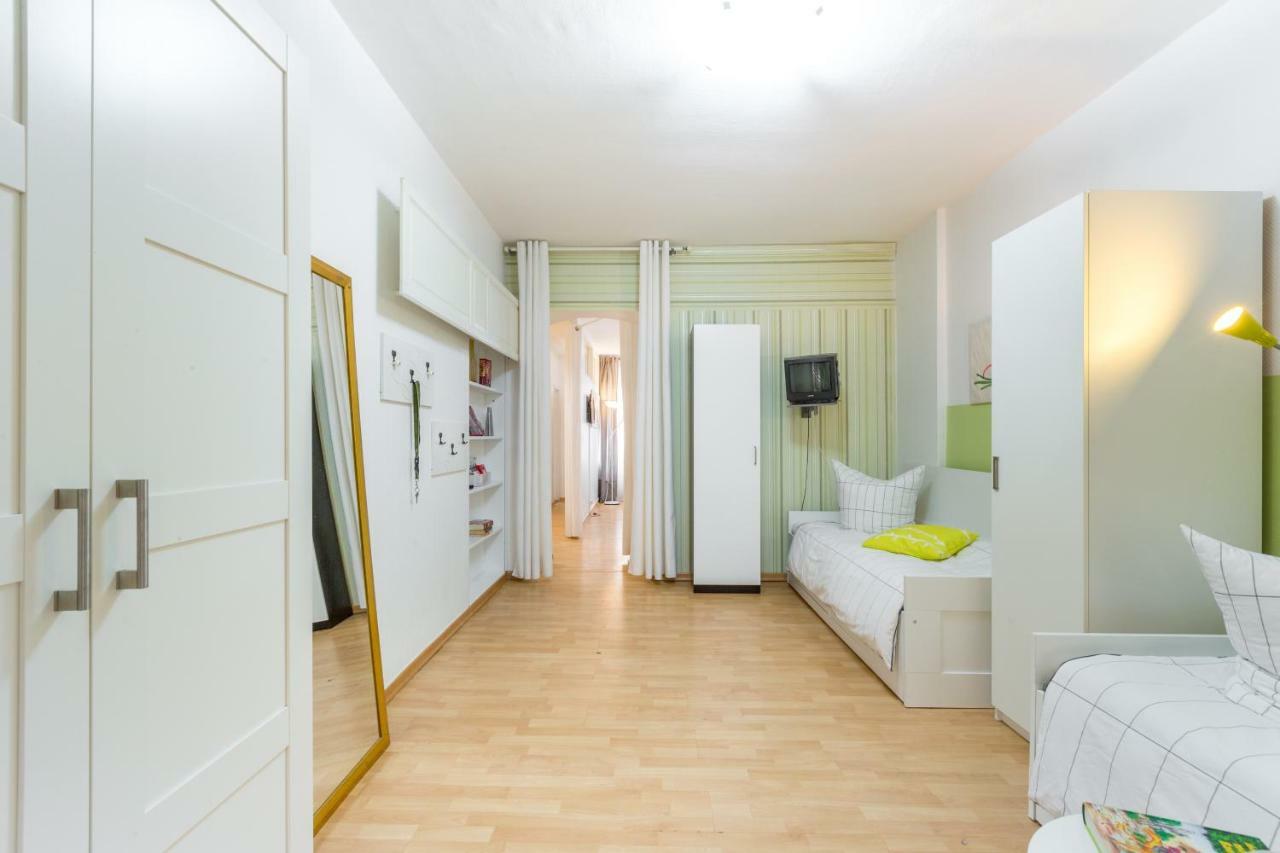 Schones 2-Zimmer-Apartment In Kollwitzplatz-Nahe Berlín Exteriér fotografie